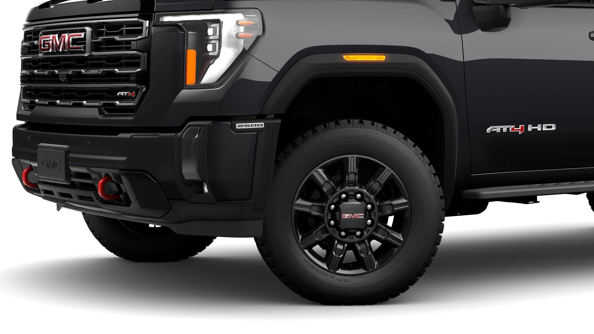 New 2026 GMC Sierra 2500 AT4 w/ AT4 Premium Plus Package AWD/4WD image 30