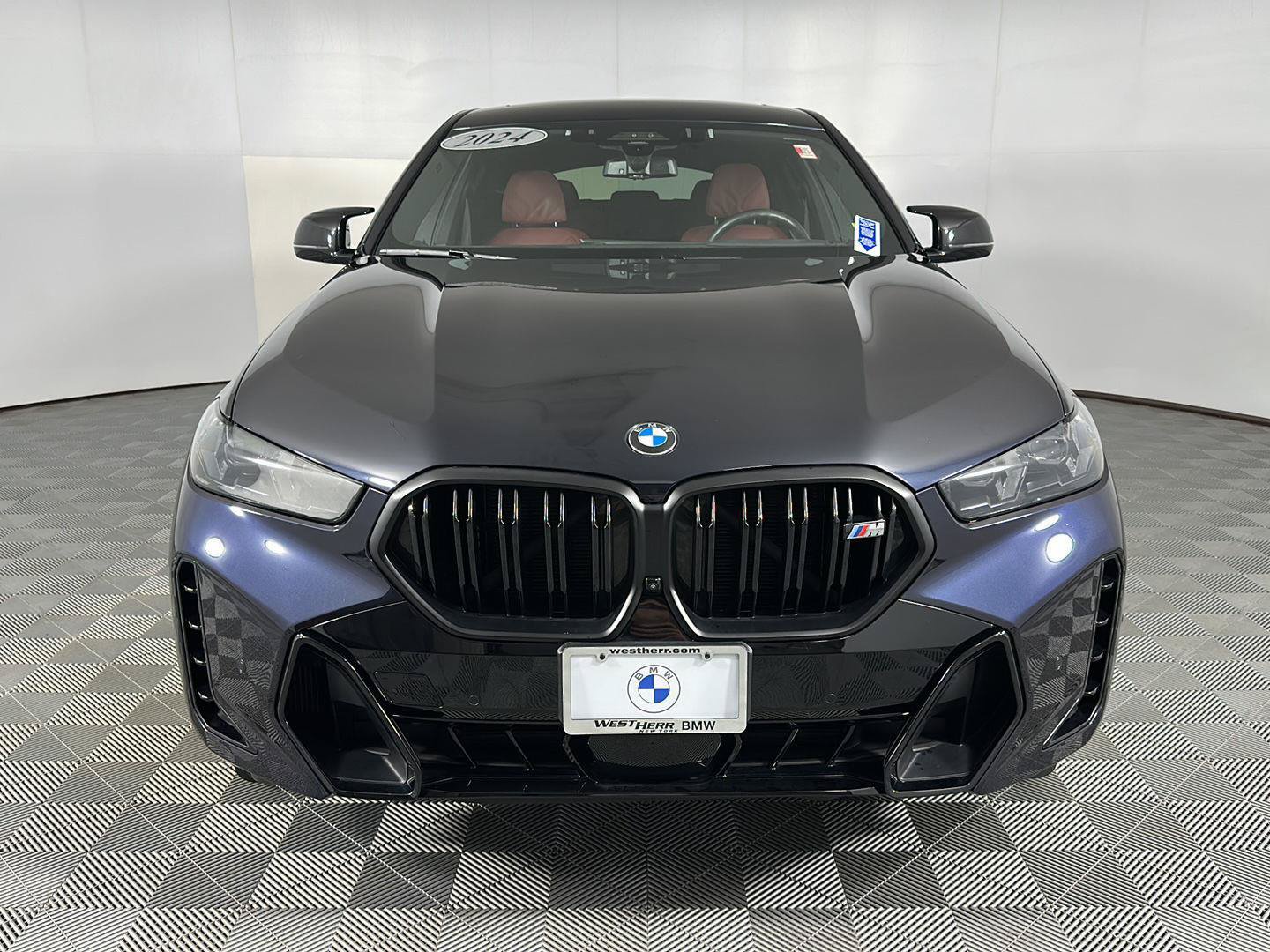 Used 2024 BMW X6 M60i AWD/4WD image 6