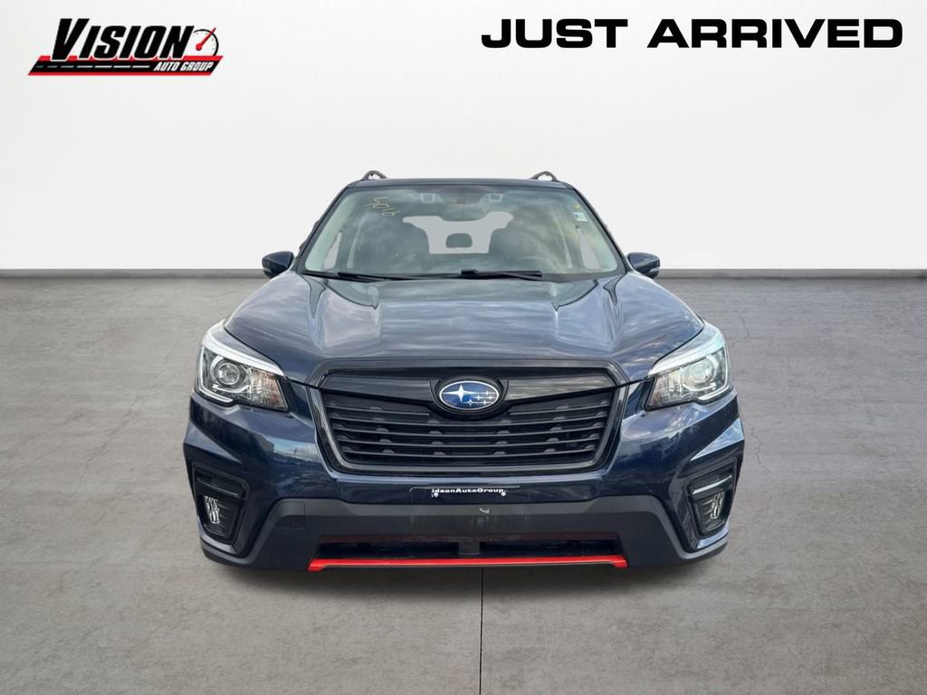 Used 2020 Subaru Forester Sport video 2