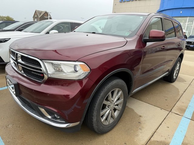 Used 2017 Dodge Durango SXT w/ Quick Order Package 23B