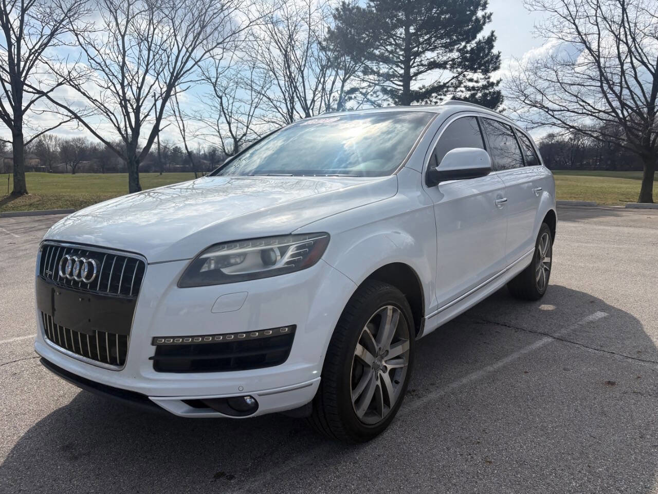 Used 2013 Audi Q7 3.0T Premium Plus image 2