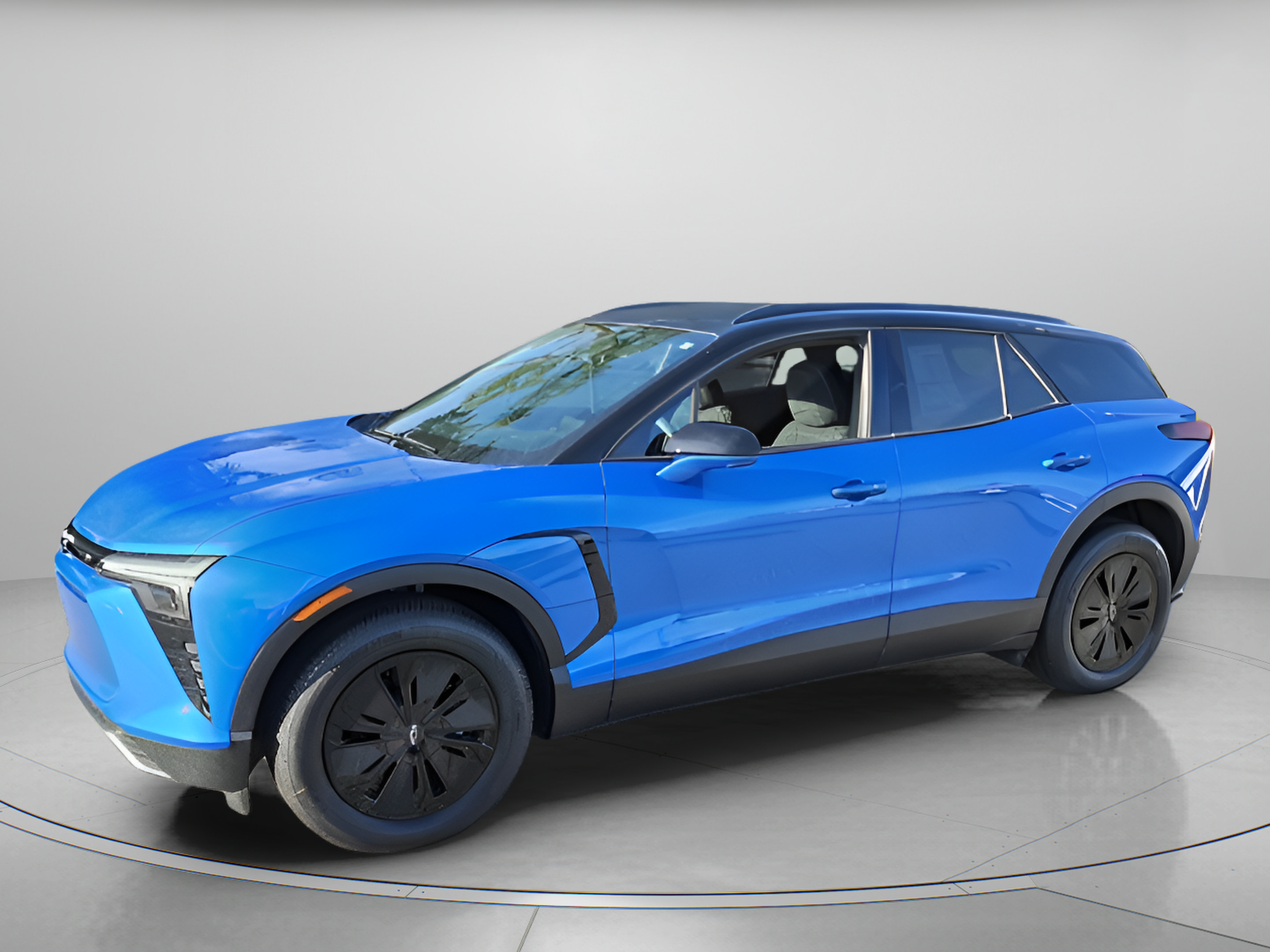 New 2025 Chevrolet Blazer EV LT w/ Midnight/Sport Edition AWD/4WD image 2
