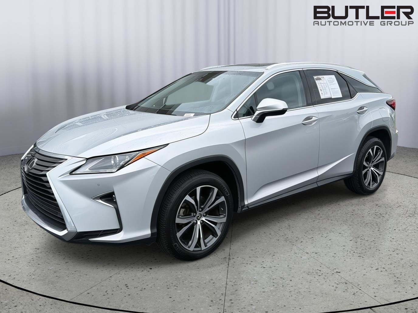 Used 2018 Lexus RX 350 FWD w/ Premium Package image 1