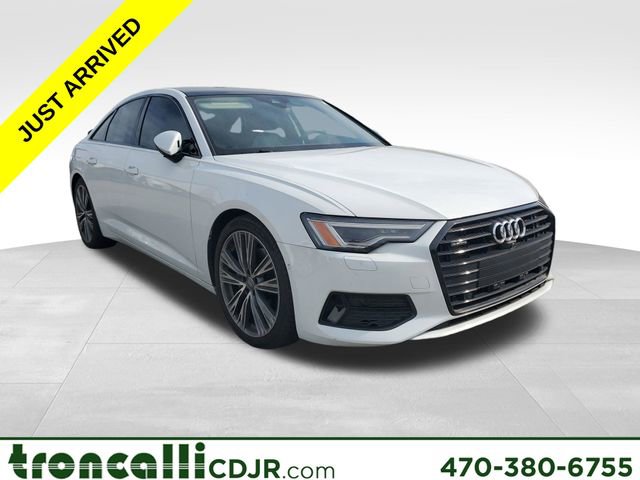 Used 2020 Audi A6 2.0T Premium Plus w/ Premium Plus Package