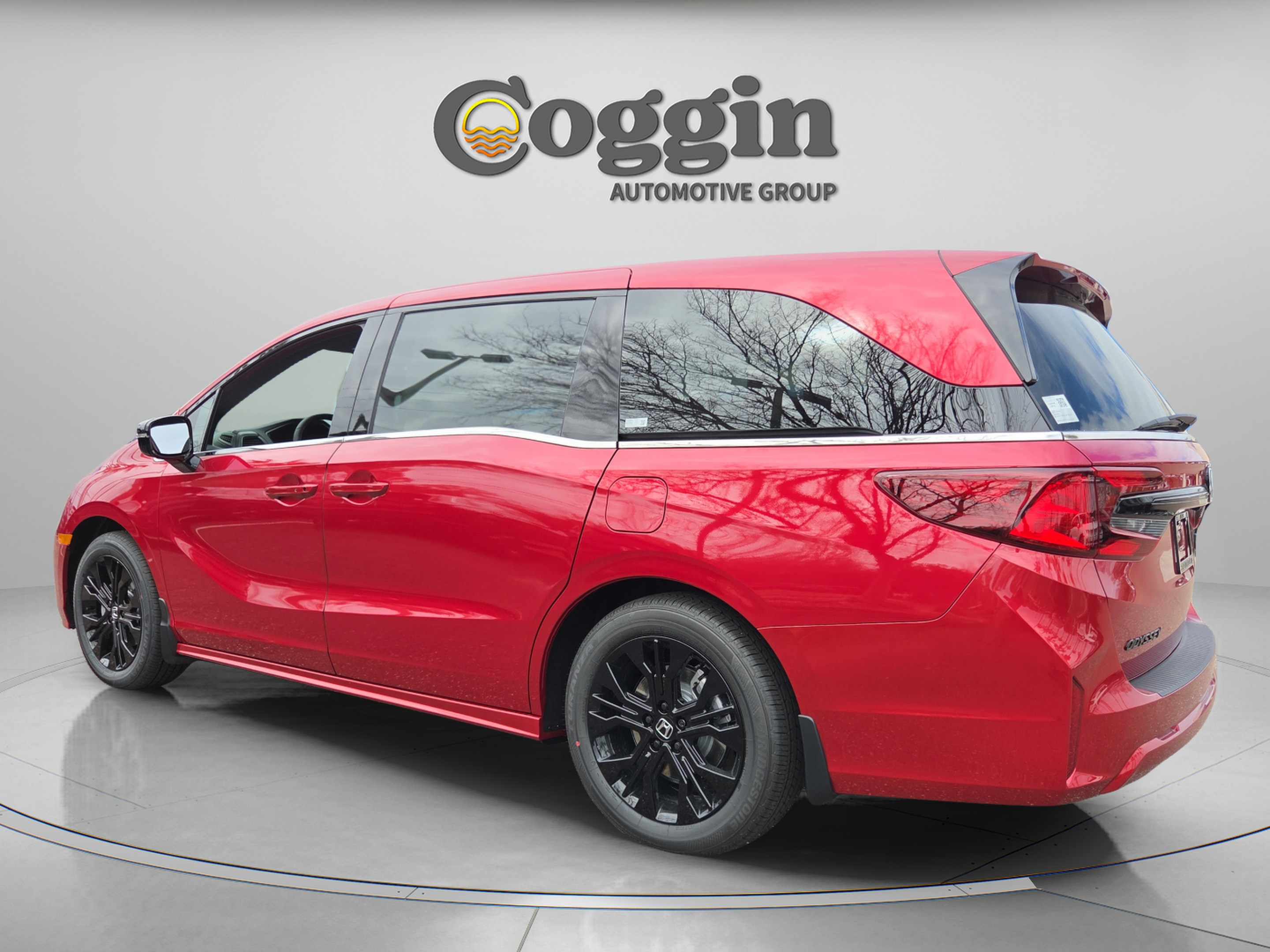Certified 2026 Honda Odyssey Sport-L image 4
