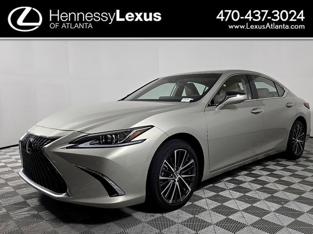 New 2025 Lexus ES 350 w/ Premium Package FWD image 1