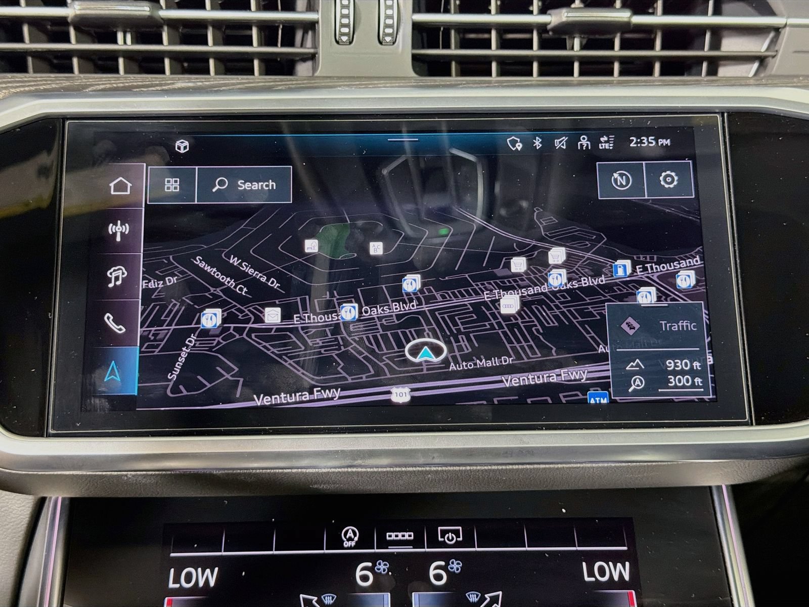 Certified 2025 Audi A6 Premium Plus w/ Premium Plus Package AWD/4WD image 13