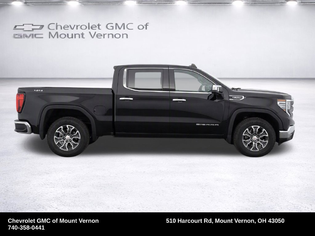 Used 2025 GMC Sierra 1500 SLT AWD/4WD image 39