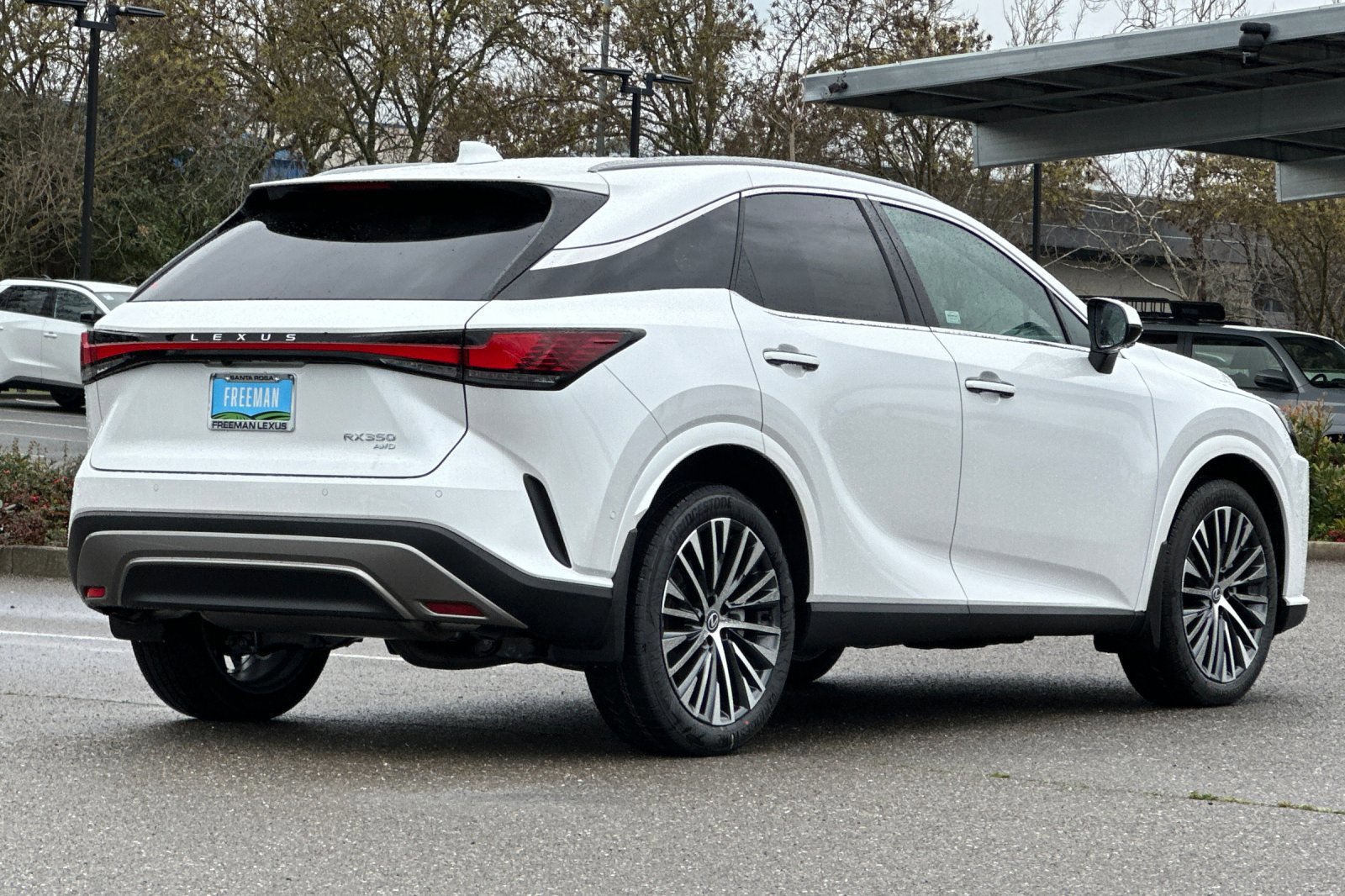 New 2026 Lexus RX 350 Premium Plus image 4