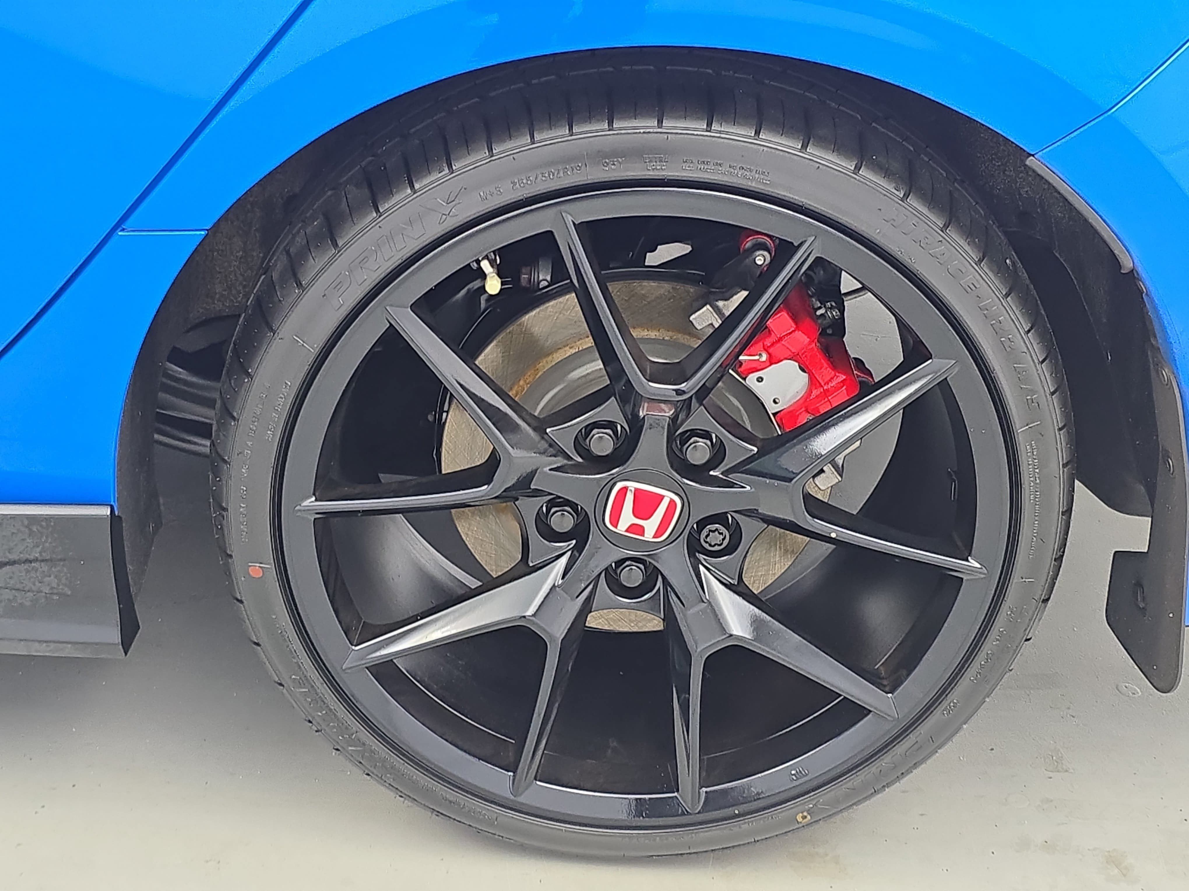 Used 2024 Honda Civic Type R image 32