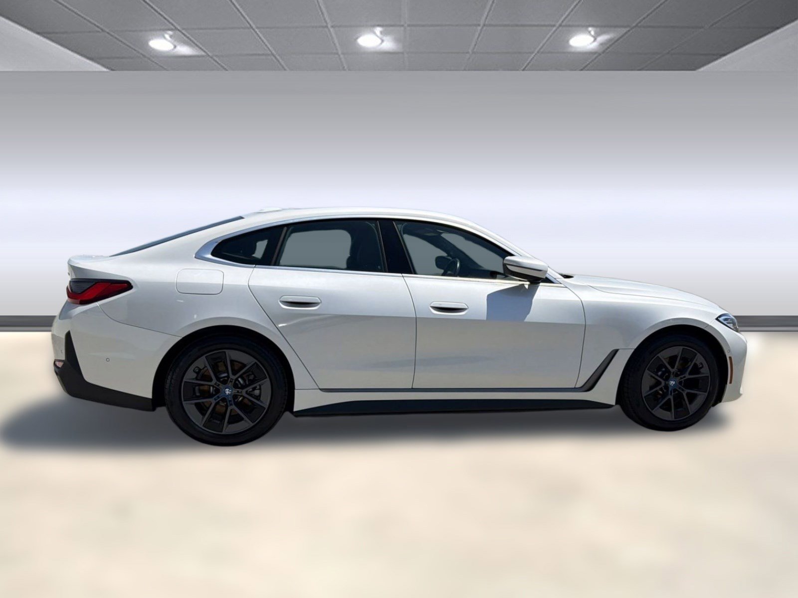 Certified 2023 BMW i4 eDrive35 w/ Premium Package RWD image 8