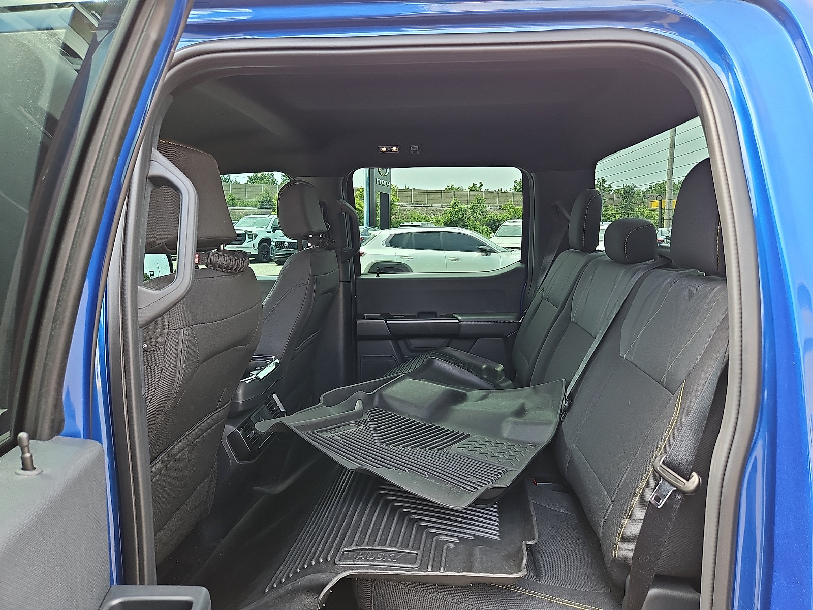 Used 2025 Ford F150 STX w/ Equipment Group 200A AWD/4WD image 10