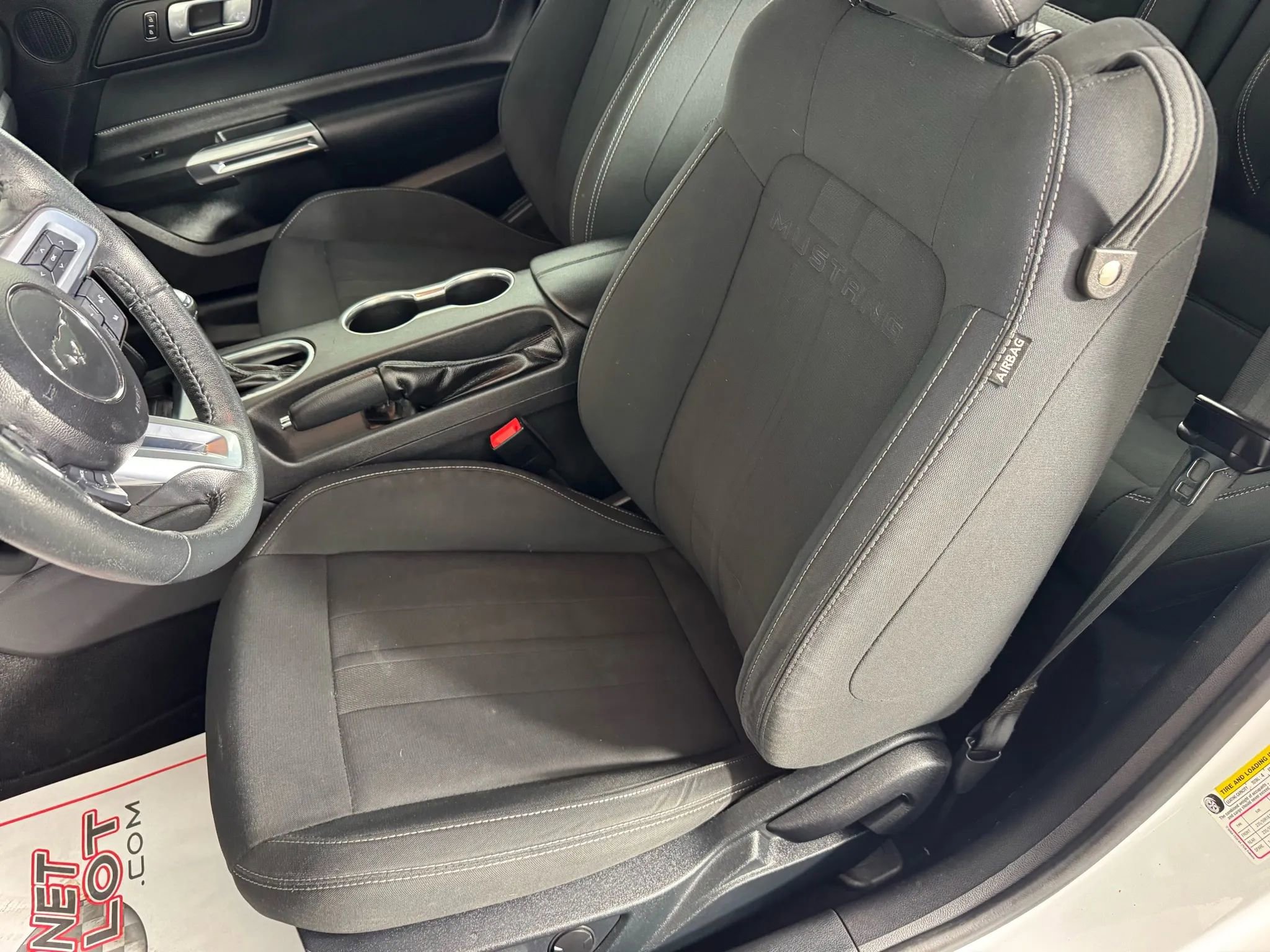 Used 2023 Ford Mustang Coupe w/ Equipment Group 101A image 27