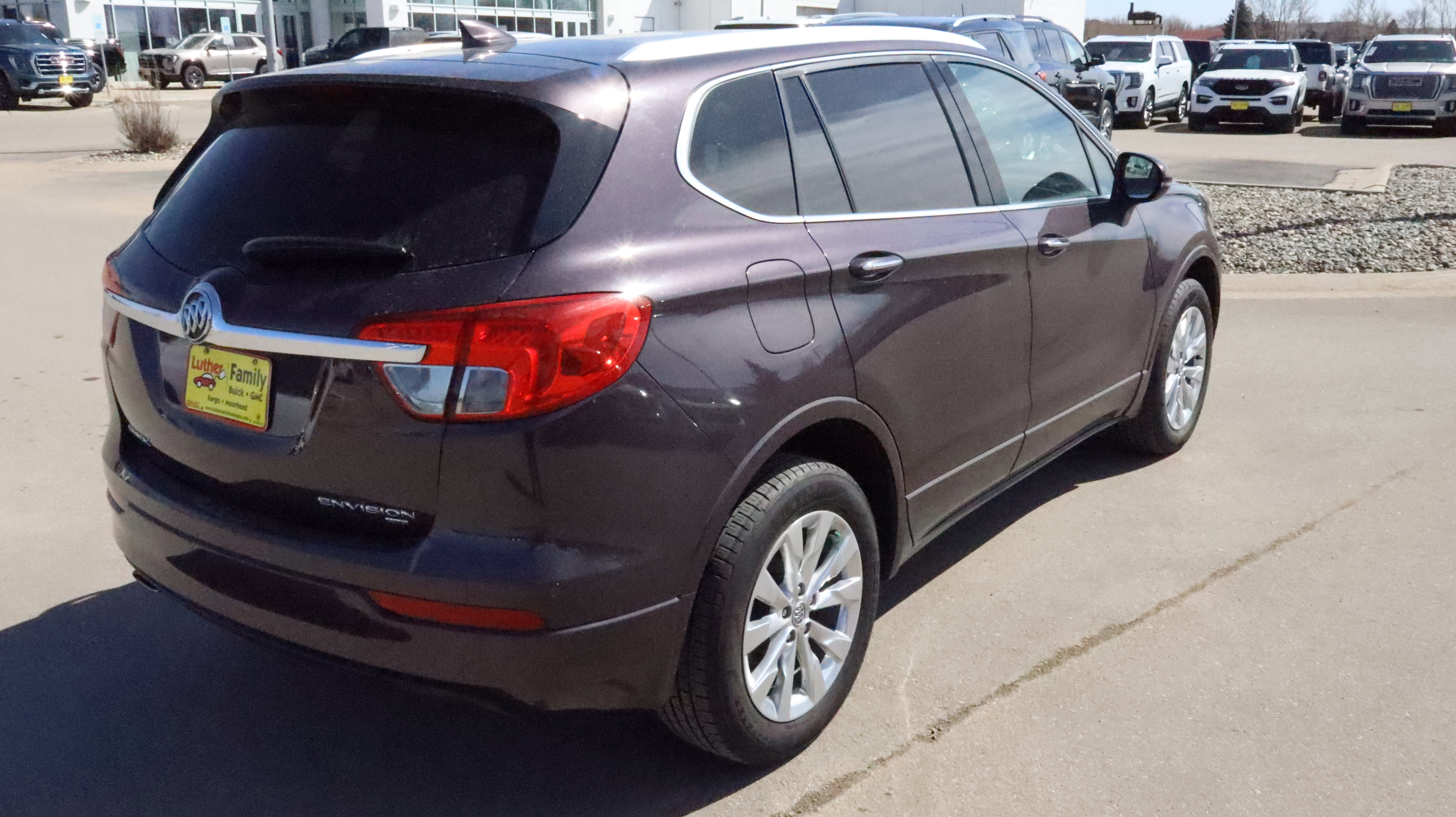 Used 2017 Buick Envision Essence image 7