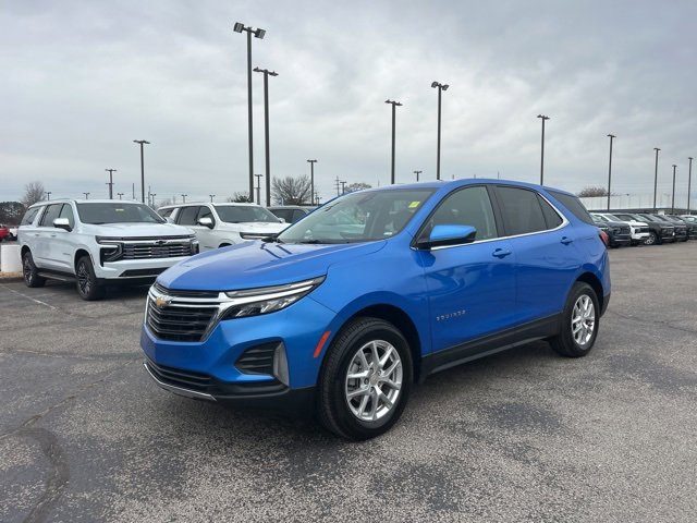 Used 2024 Chevrolet Equinox LT image 7