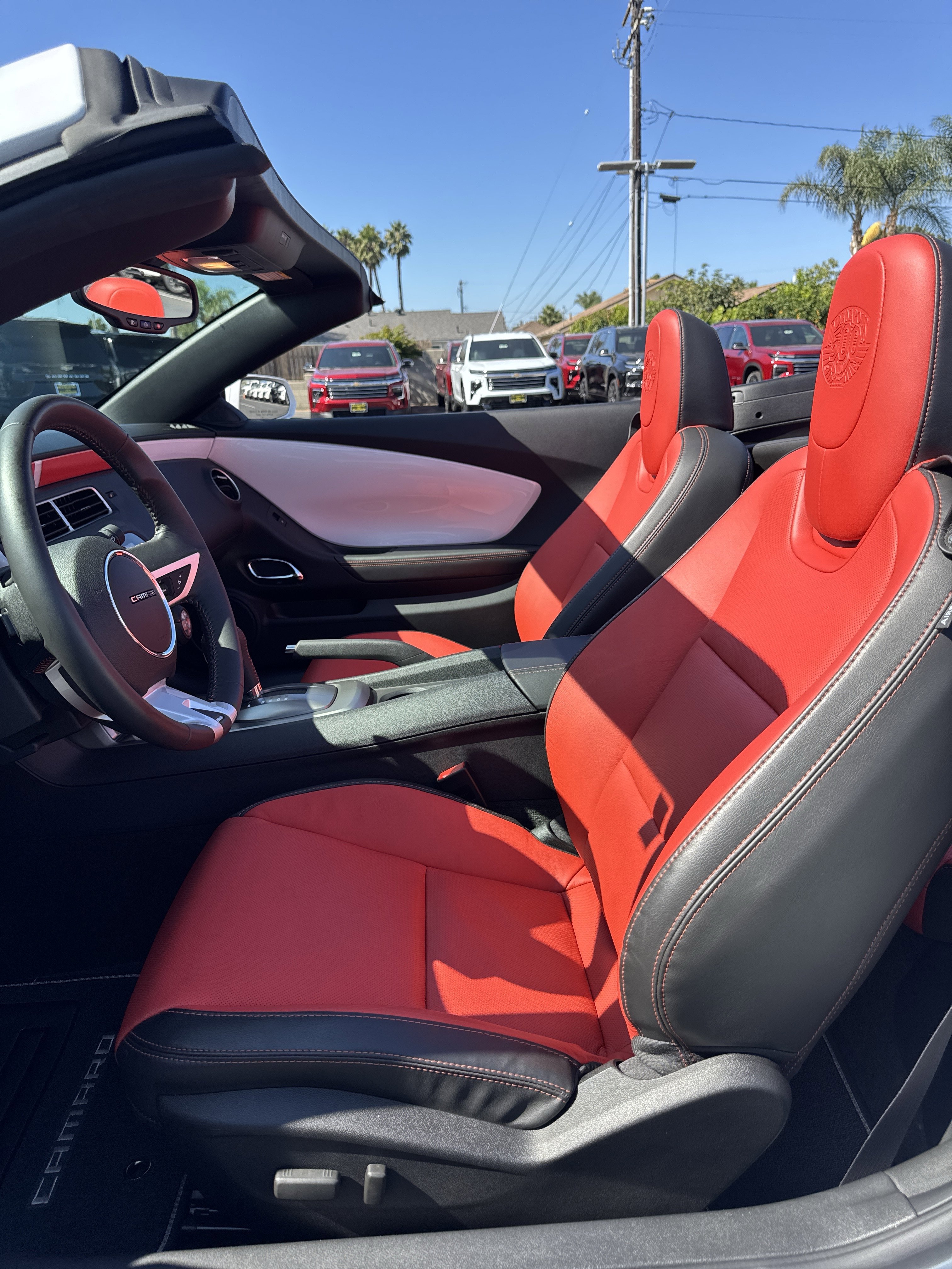 Used 2011 Chevrolet Camaro SS w/ RS Package image 25