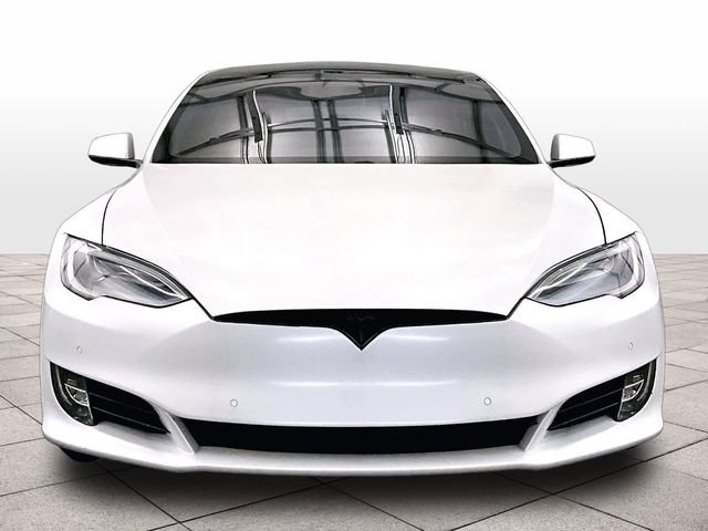 Used 2020 Tesla Model S Long Range AWD/4WD image 3