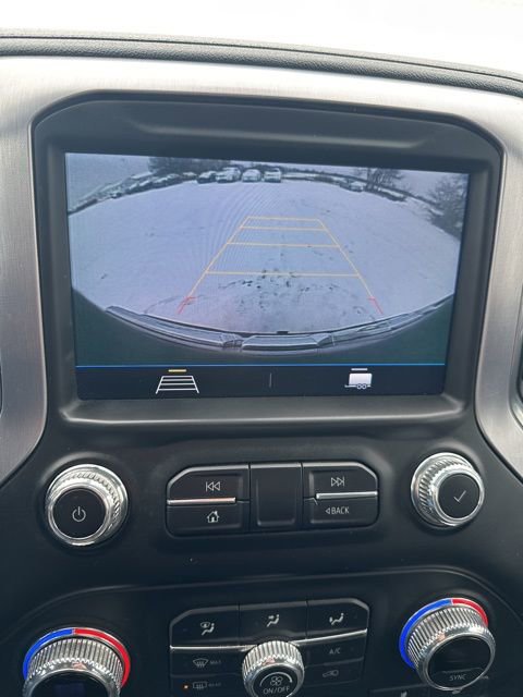 Used 2021 GMC Sierra 1500 Elevation image 23