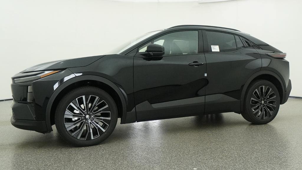 New 2026 Toyota C-HR AWD/4WD image 38