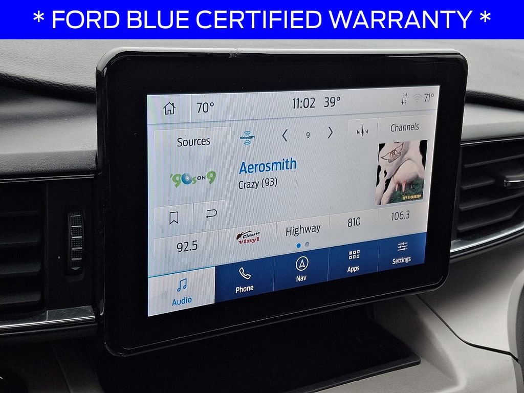 Certified 2023 Ford Explorer XLT w/ Equipment Group 202A image 19