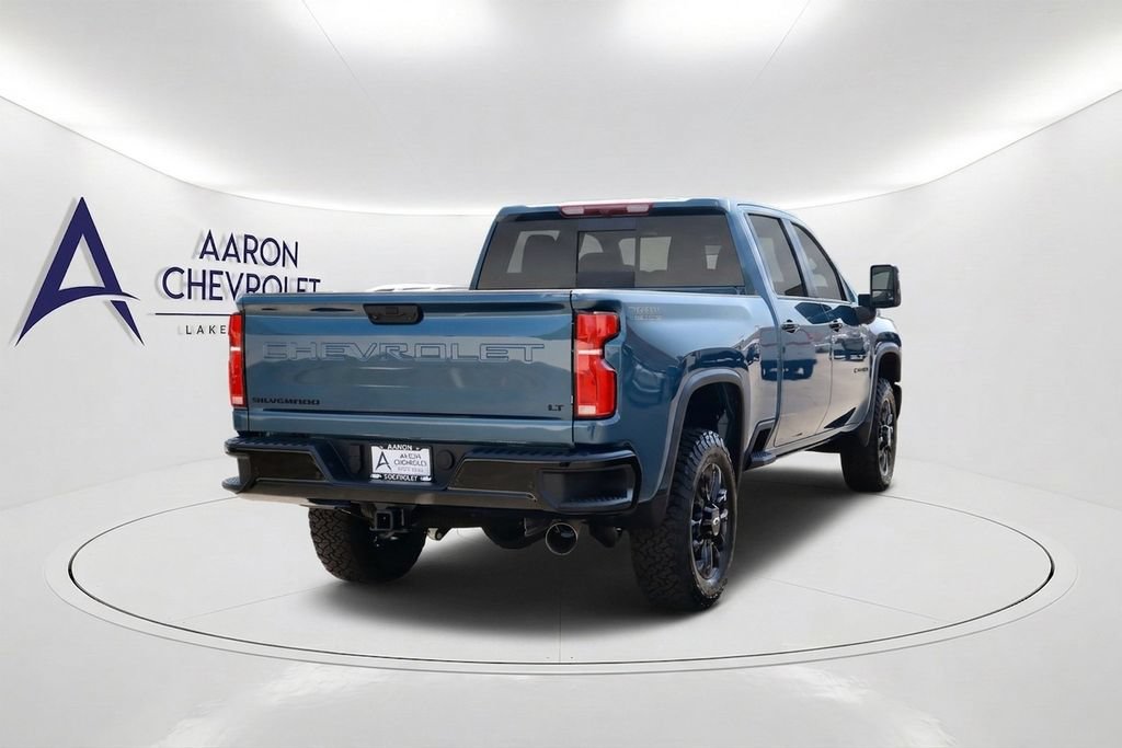New 2026 Chevrolet Silverado 2500 LT w/ Trail Boss Package AWD/4WD image 4