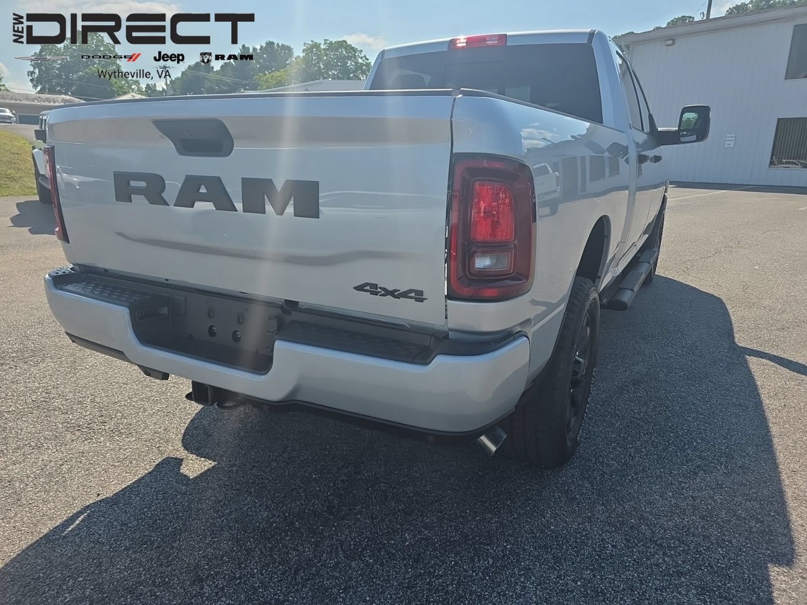 New 2026 RAM 2500 Tradesman AWD/4WD image 9
