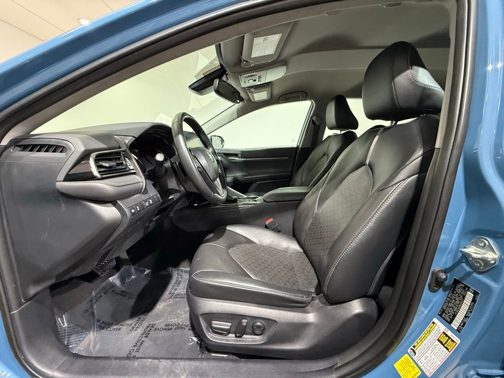 Certified 2024 Toyota Camry XSE image 12
