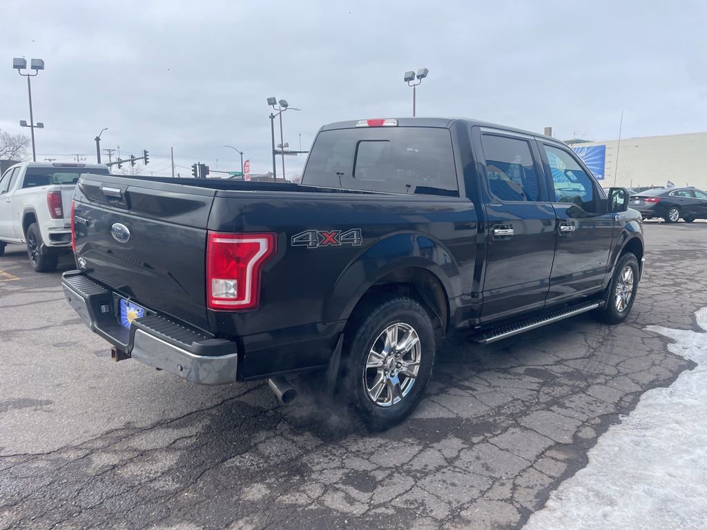 Used 2016 Ford F150 XLT w/ Equipment Group 302A Luxury AWD/4WD image 5