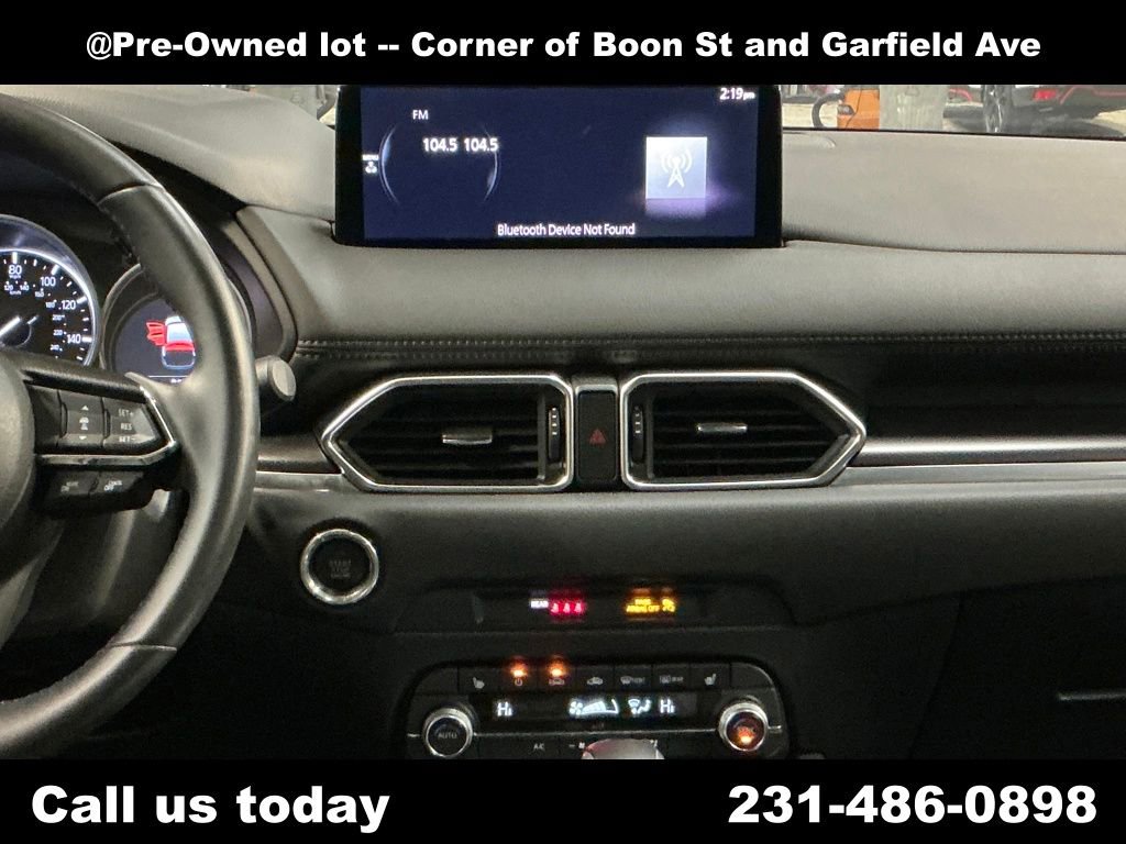 Used 2023 MAZDA CX-5 Carbon Edition image 19