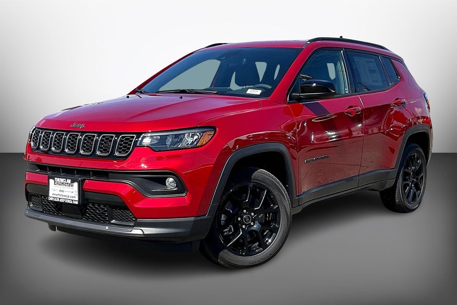New 2025 Jeep Compass Latitude w/ Altitude Special Edition image 2