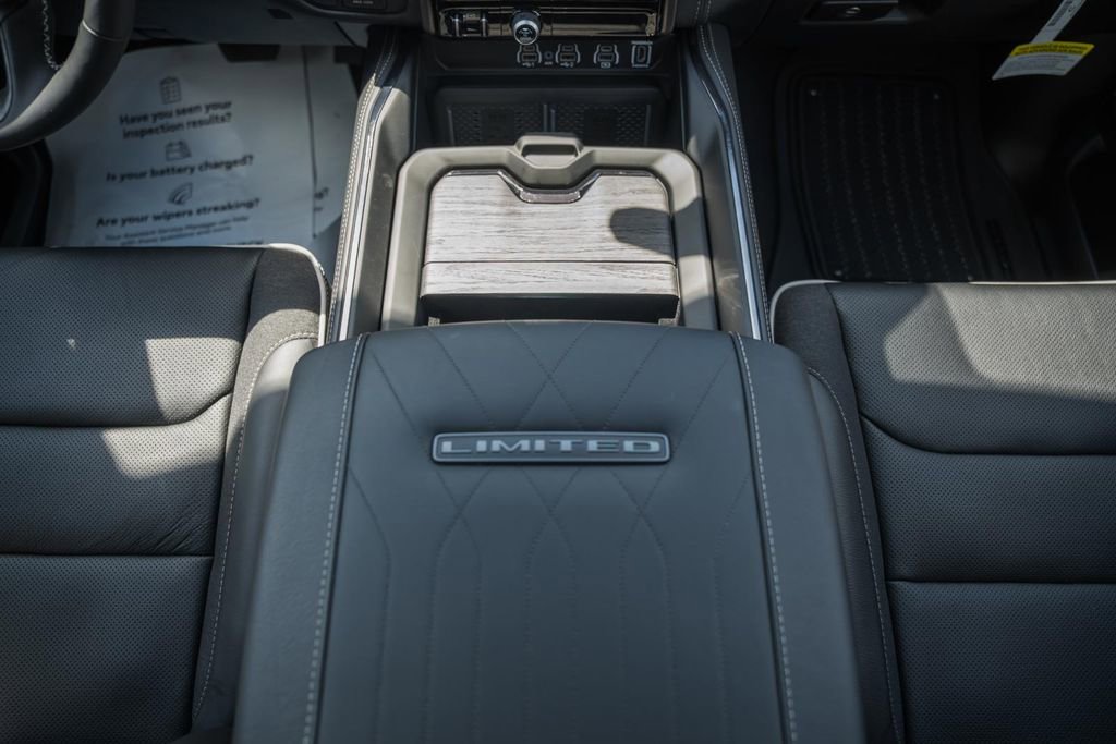 New 2026 RAM 1500 Limited AWD/4WD image 31