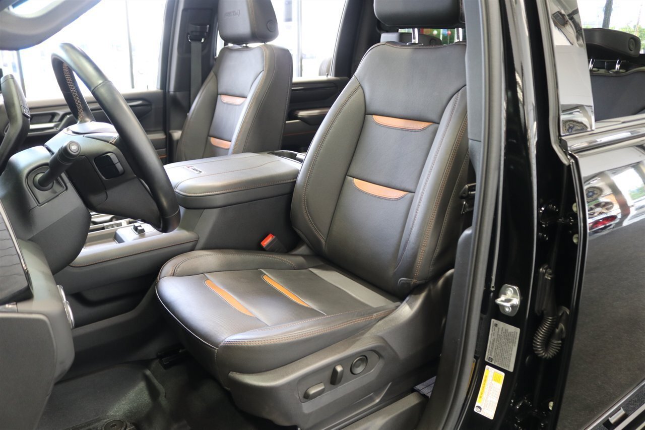 Used 2024 GMC Sierra 3500 AT4 w/ AT4 Premium Plus Package AWD/4WD image 18