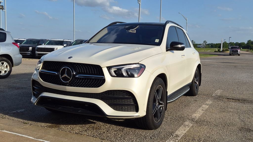 Used 2020 Mercedes-Benz GLE 450 4MATIC image 6