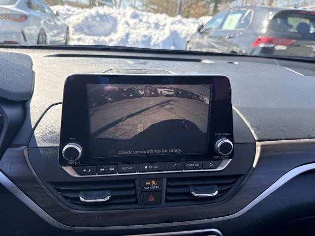 Used 2024 Nissan Altima 2.5 SV image 26