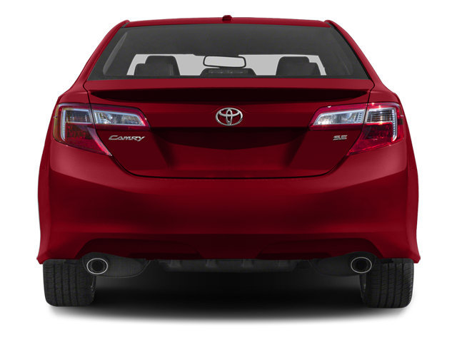 Used 2013 Toyota Camry XLE w/ Leather Pkg FWD image 5