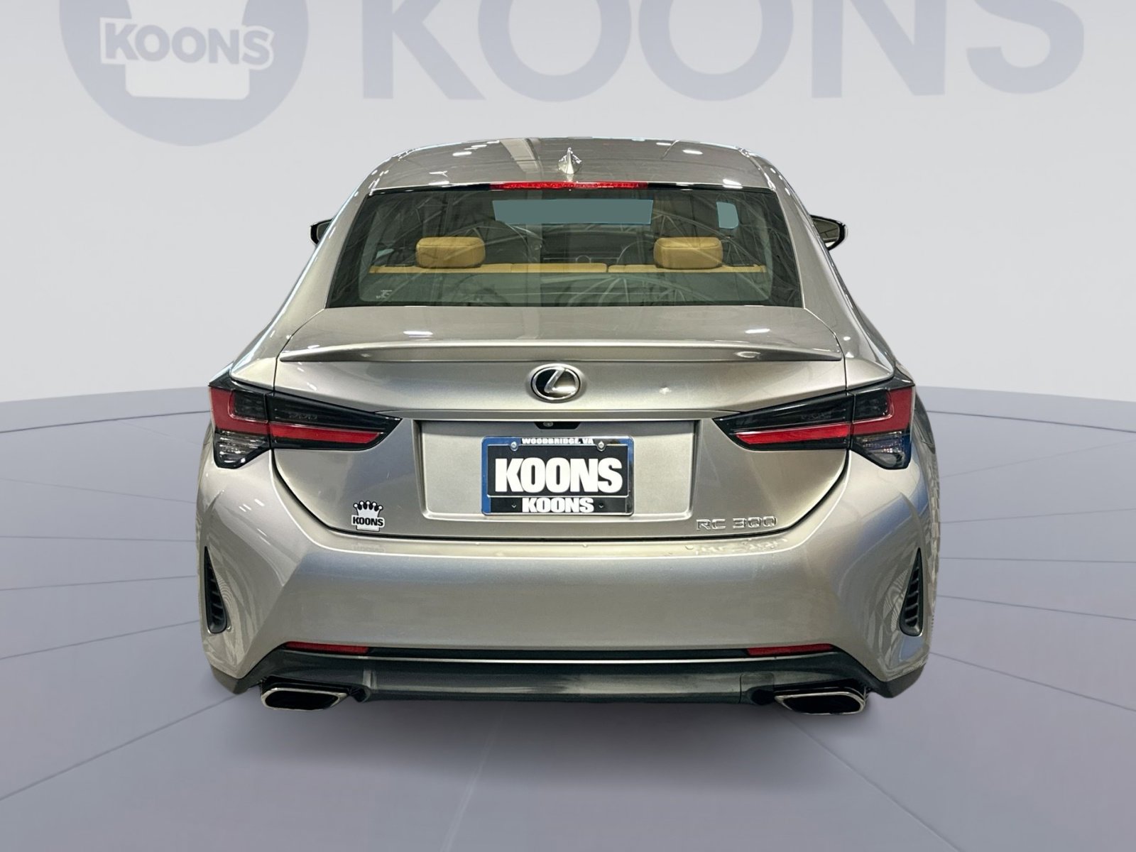 Used 2020 Lexus RC 300 w/ Accessory Package image 5