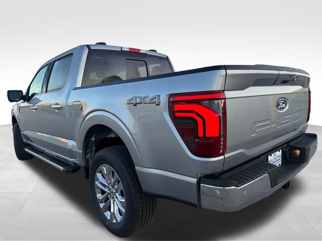 New 2026 Ford F150 Lariat w/ Equipment Group 501A Mid AWD/4WD image 4