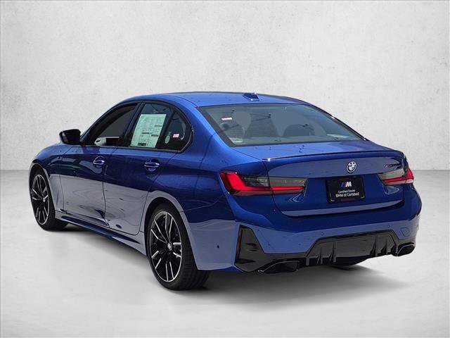New 2026 BMW M340i RWD image 8