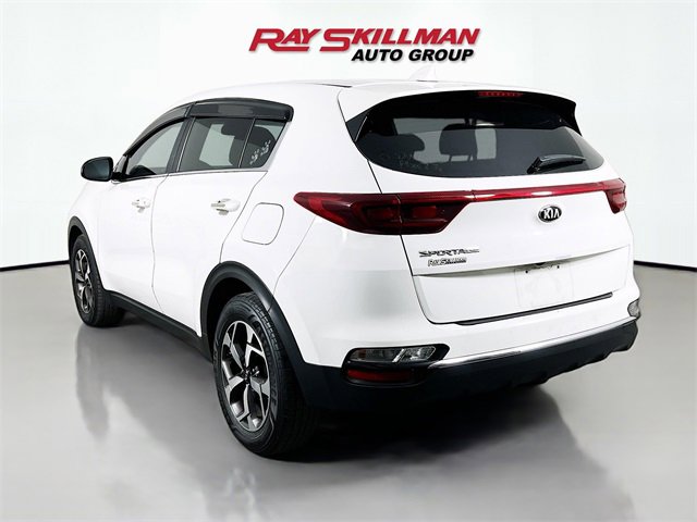 Used 2021 Kia Sportage LX image 5