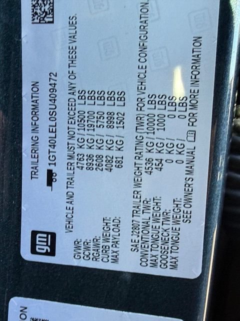 Used 2025 GMC Sierra EV Denali AWD/4WD image 45