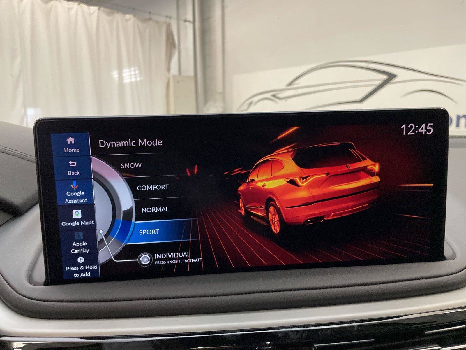 Certified 2026 Acura MDX w/ Technology Package AWD/4WD image 34