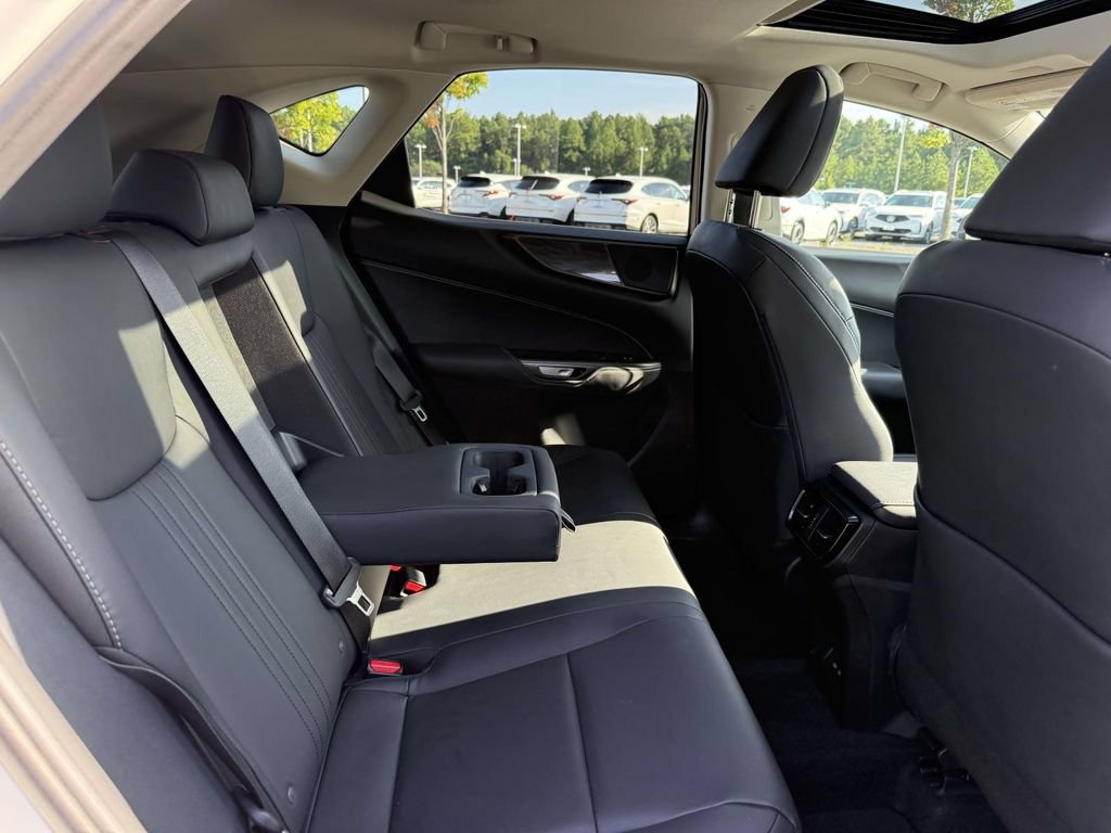 Used 2025 Lexus NX 350 AWD w/ Cold Area Package image 17