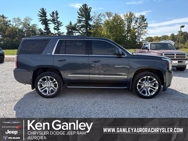Used 2019 GMC Yukon SLT w/ Premium Edition AWD/4WD image 1