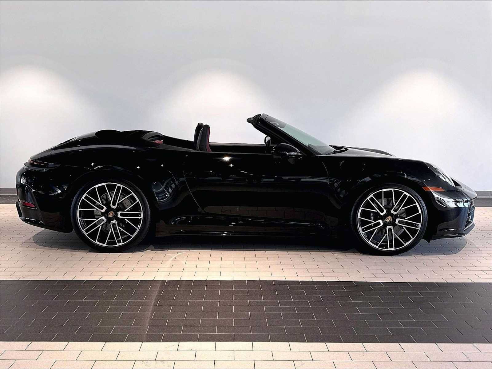 New 2026 Porsche 911 Carrera RWD image 8