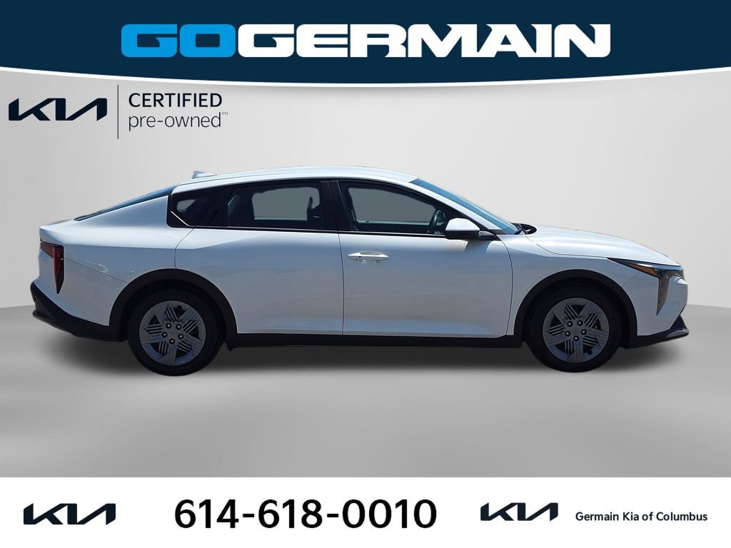 Certified 2026 Kia K4 FWD image 7