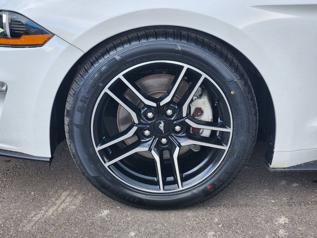 Used 2018 Ford Mustang Premium RWD image 10