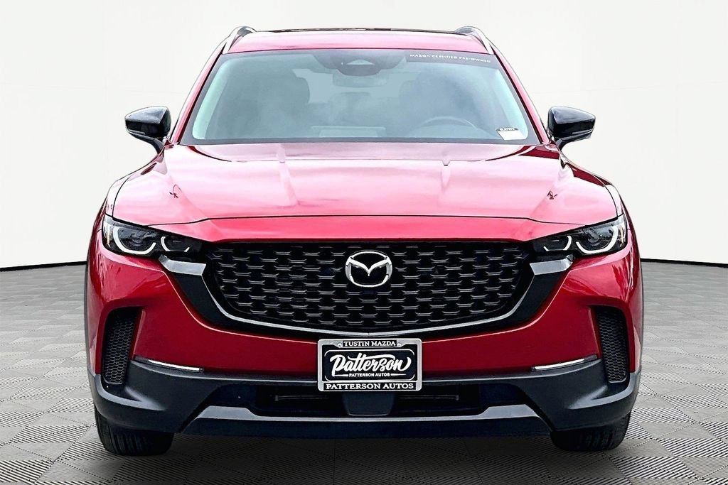 Certified 2025 MAZDA CX-50 AWD 2.5 S w/ Accent Package image 3