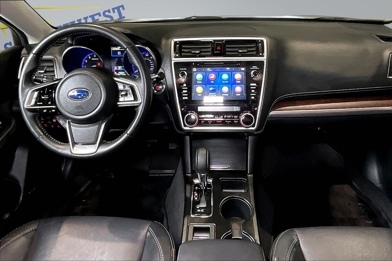 Used 2019 Subaru Outback 2.5i Limited AWD/4WD image 8