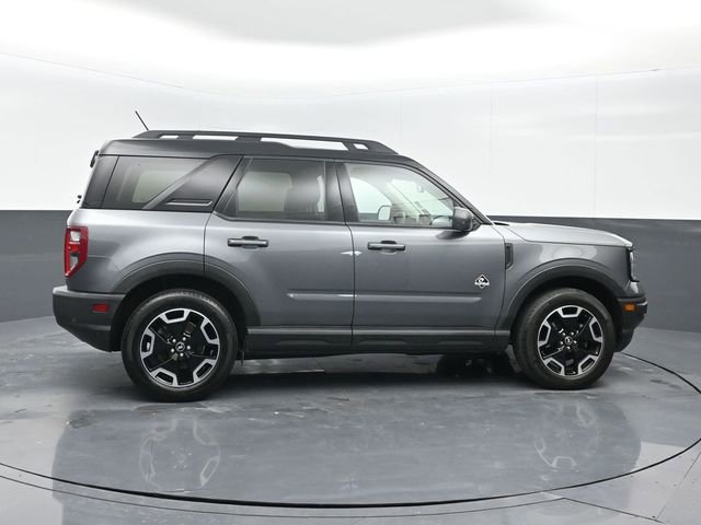 Certified 2022 Ford Bronco Sport Outer Banks w/ Tech Package image 8