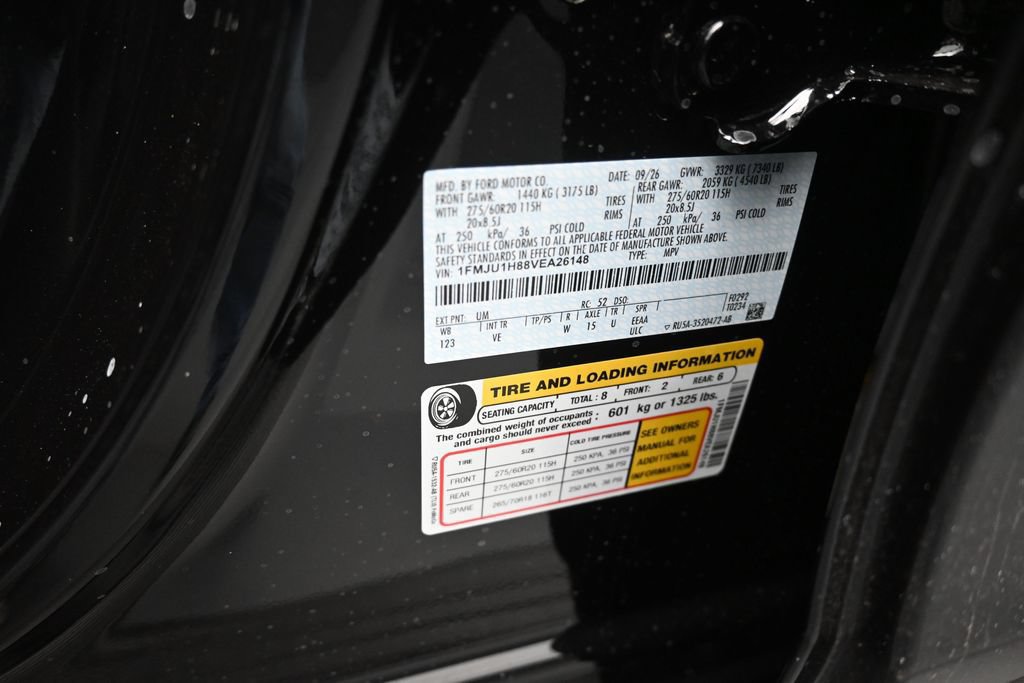 New 2027 Ford Expedition Active RWD image 20